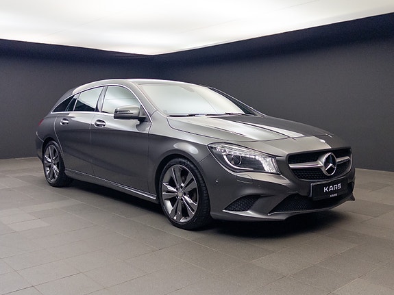 Mercedes-Benz CLA180 7 of 30