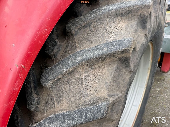 CASE IH  9103 IH 4x4 traktor m/ frontlaster. 27 of 30