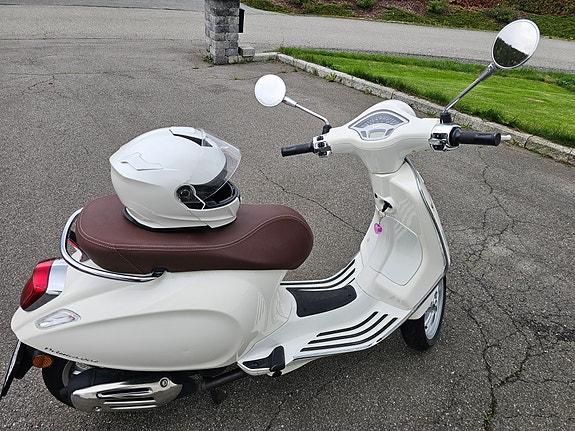 Vespa Primavera 50 5 of 5