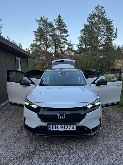 Honda e:Ny1 6 of 27