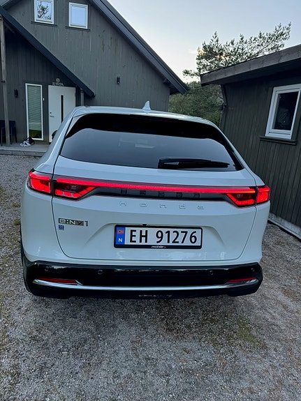 Honda e:Ny1 4 of 27