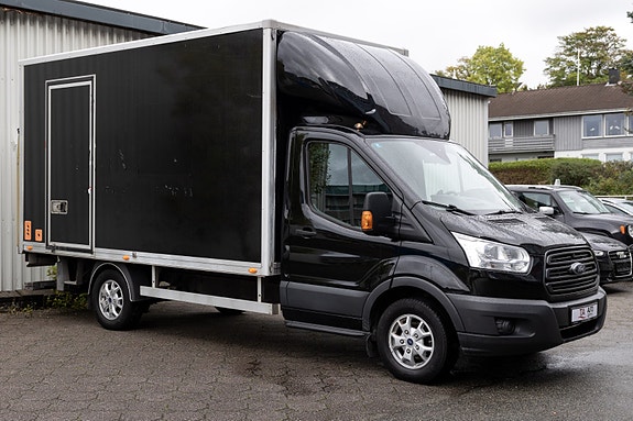 Ford Transit 350 L3 Van 3 of 26