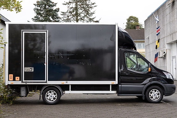 Ford Transit 350 L3 Van 4 of 26