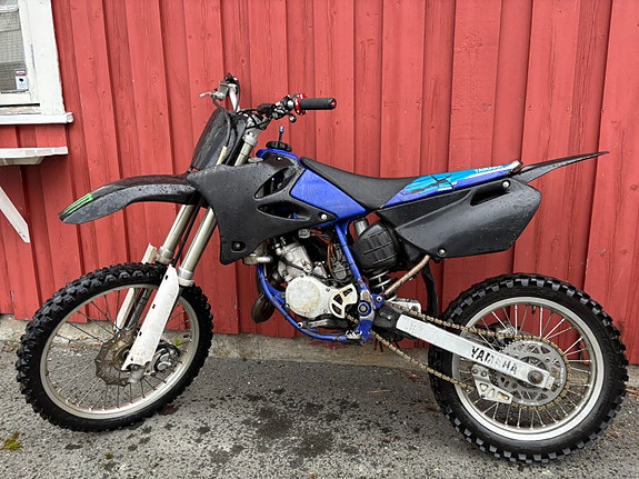 Yamaha Yz85 3 of 4