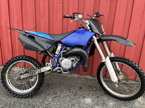 Yamaha Yz85 4 of 4