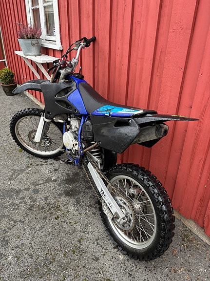Yamaha Yz85 2 of 4
