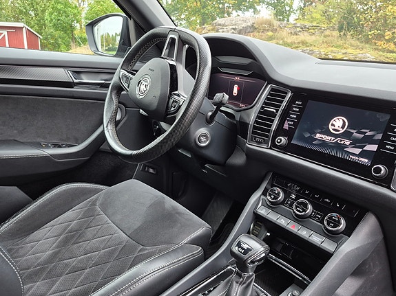 Skoda Kodiaq 13 of 30