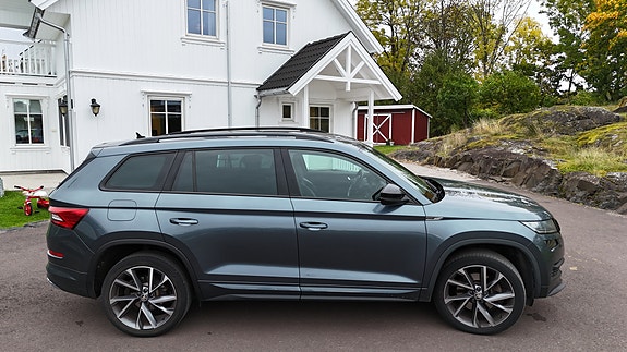 Skoda Kodiaq 5 of 30