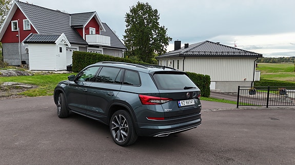 Skoda Kodiaq 7 of 30