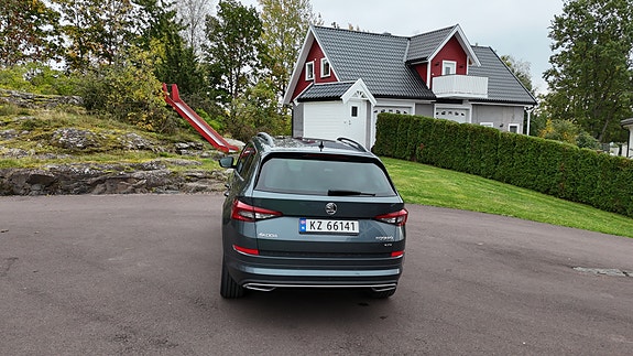Skoda Kodiaq 8 of 30