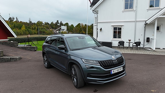 Skoda Kodiaq 4 of 30
