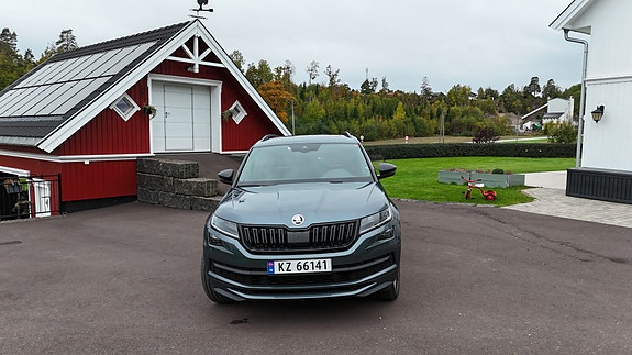 Skoda Kodiaq 3 of 30