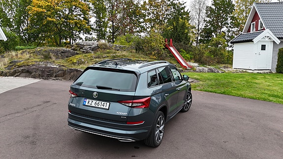 Skoda Kodiaq 6 of 30
