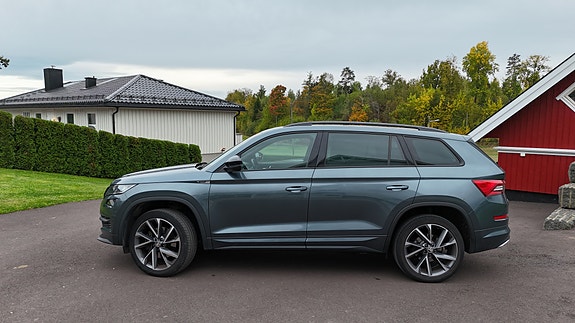 Skoda Kodiaq 2 of 30