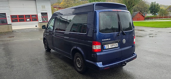 Volkswagen Caravelle 8 of 30