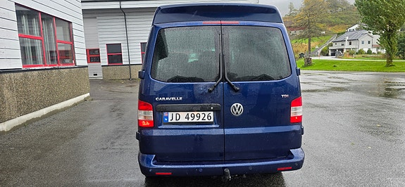 Volkswagen Caravelle 10 of 30