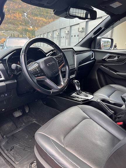 Isuzu D-max 17 of 22