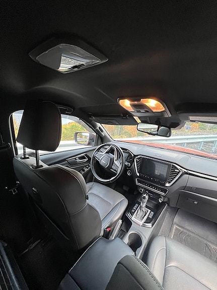 Isuzu D-max 14 of 22