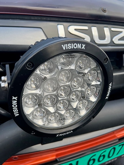 Isuzu D-max 21 of 22