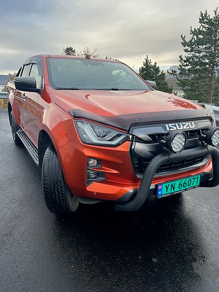 Isuzu D-max 3 of 22