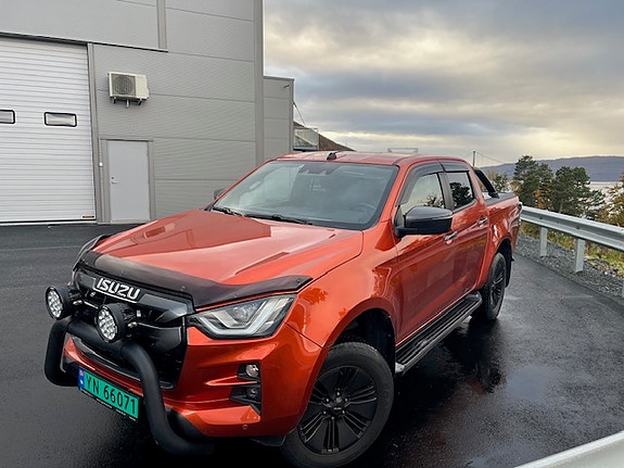 Isuzu D-max 6 of 22