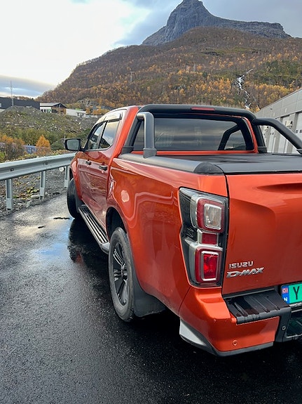 Isuzu D-max 7 of 22