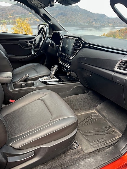 Isuzu D-max 12 of 22