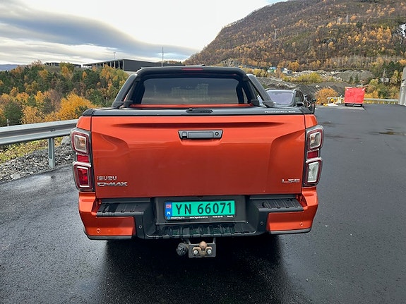 Isuzu D-max 8 of 22