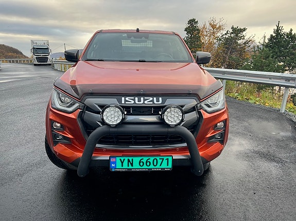 Isuzu D-max 5 of 22