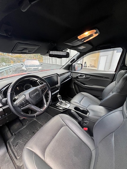Isuzu D-max 18 of 22