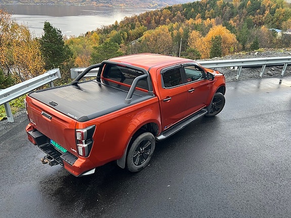 Isuzu D-max 2 of 22