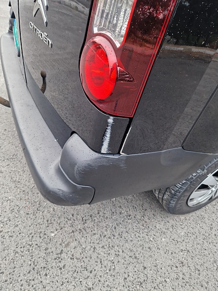 Citroen Berlingo 8 of 18