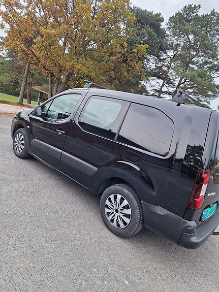 Citroen Berlingo 12 of 18