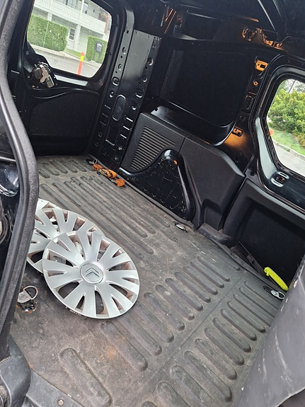 Citroen Berlingo 13 of 18
