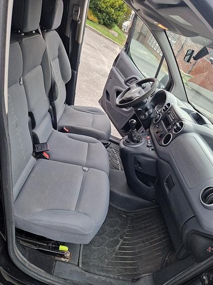 Citroen Berlingo 15 of 18