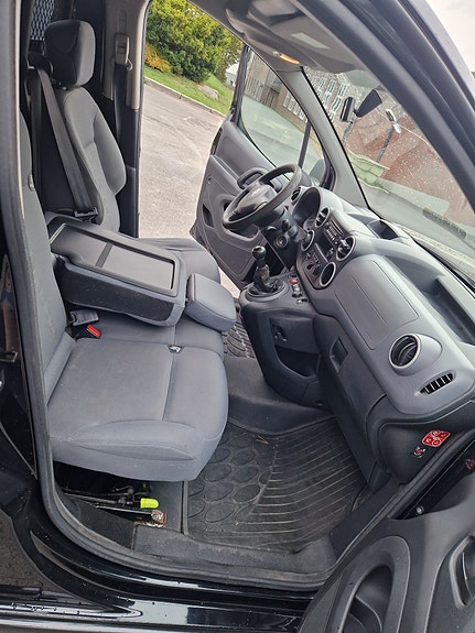 Citroen Berlingo 16 of 18