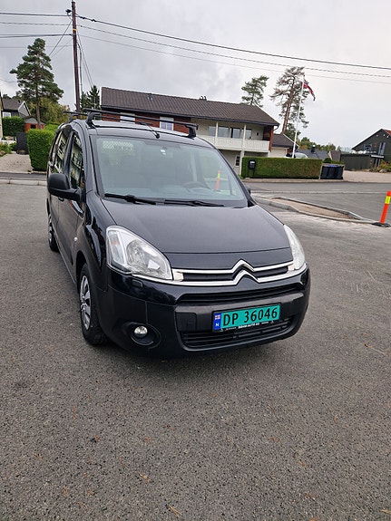 Citroen Berlingo 2 of 18