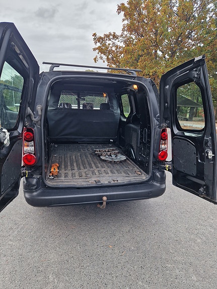 Citroen Berlingo 10 of 18