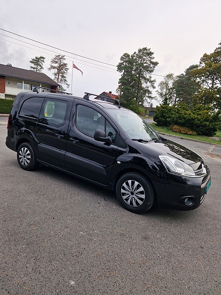 Citroen Berlingo 3 of 18
