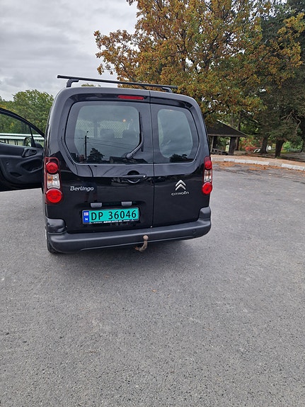 Citroen Berlingo 11 of 18