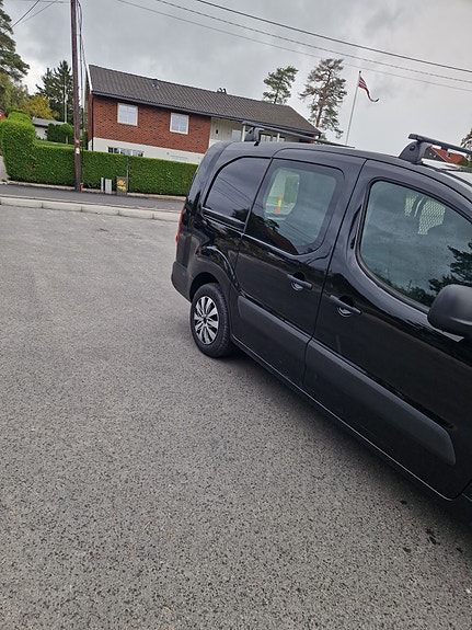 Citroen Berlingo 7 of 18