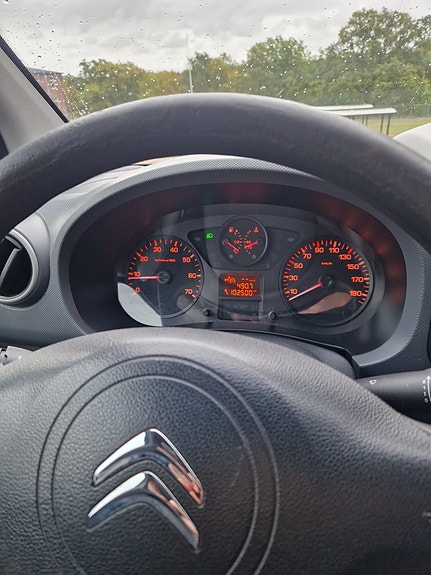 Citroen Berlingo 17 of 18