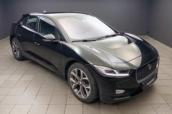 Jaguar I-PACE 2 of 30