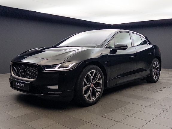 Jaguar I-PACE 11 of 30