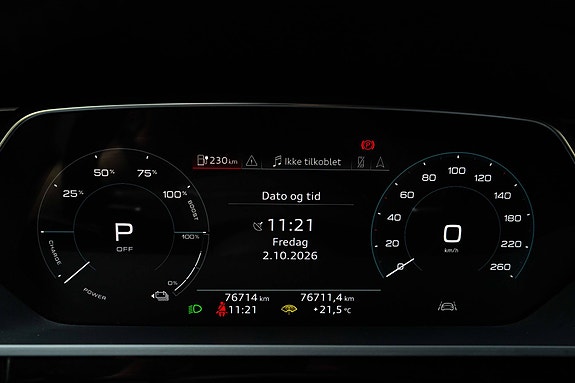 Audi e-tron 11 of 30