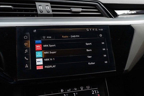 Audi e-tron 19 of 30