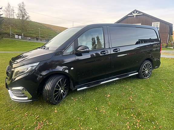Mercedes-Benz Vito 119 14 of 30