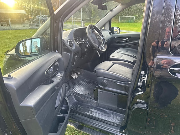 Mercedes-Benz Vito 119 19 of 30