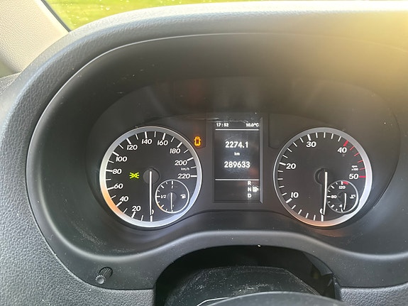 Mercedes-Benz Vito 119 20 of 30