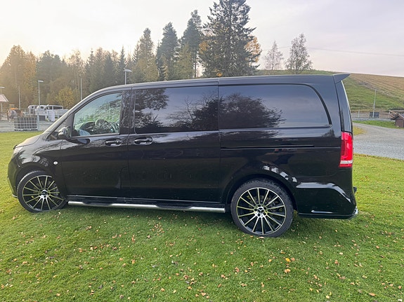 Mercedes-Benz Vito 119 10 of 30